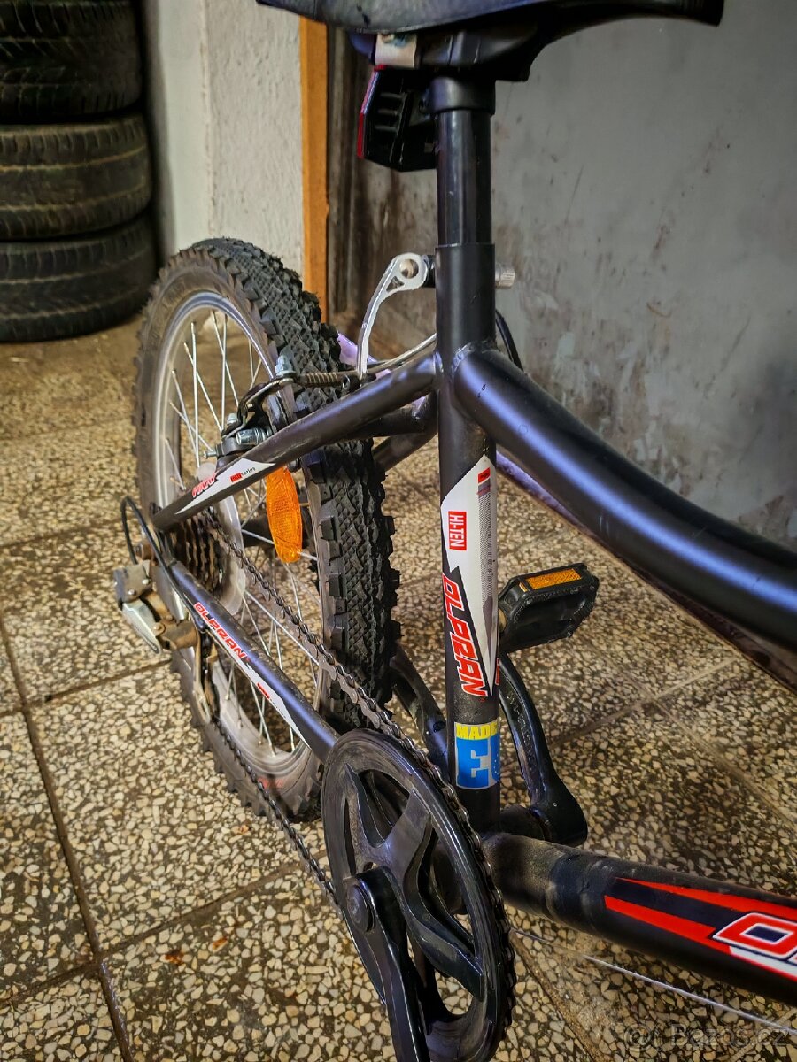 Dětské kolo Olpran Vikky s 20" koly, - 2