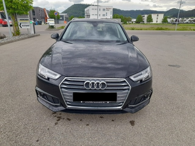 Prodám AUDI A4 AVANT stronic , typ B8 - 2