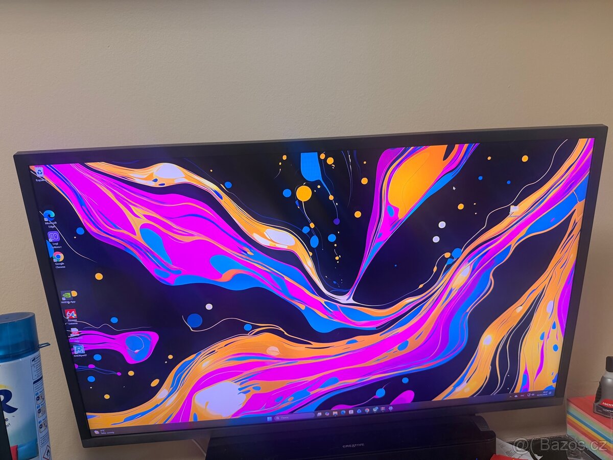 Monitor Samsung 4K 32h850 - 2