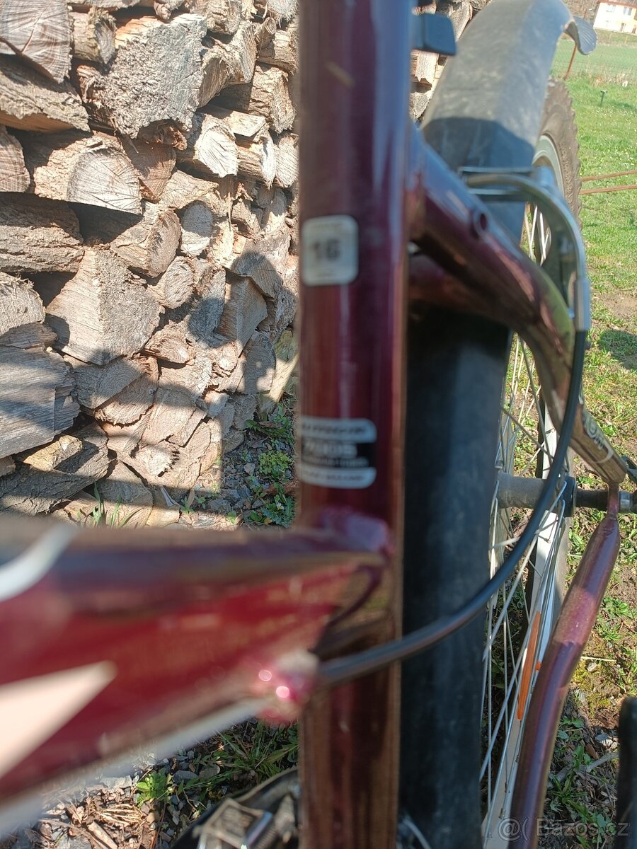 Dámské horské kolo Author - 2