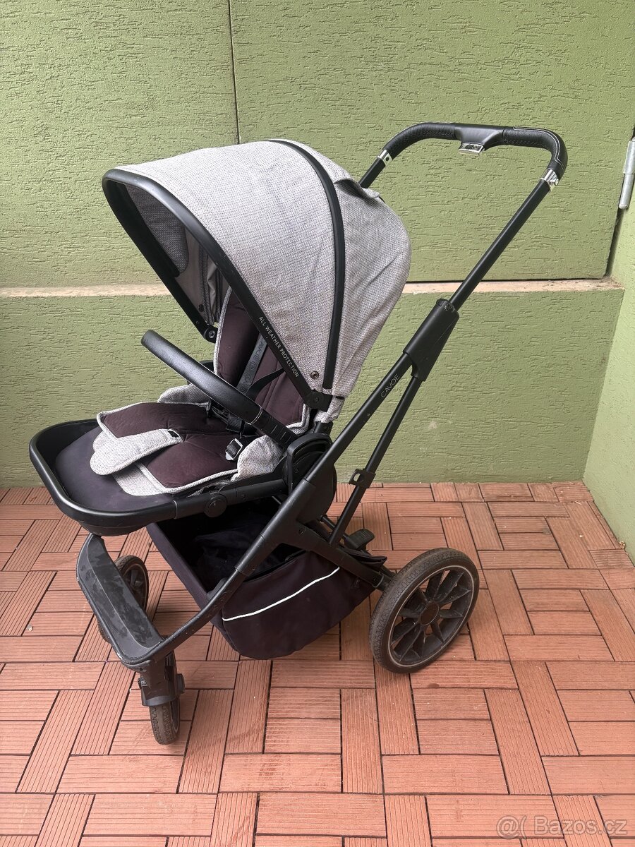 Kočárek Cavoe - 2