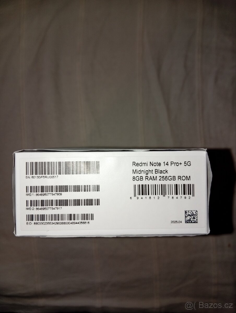 Redmi note 14 pro plus 256g - 2