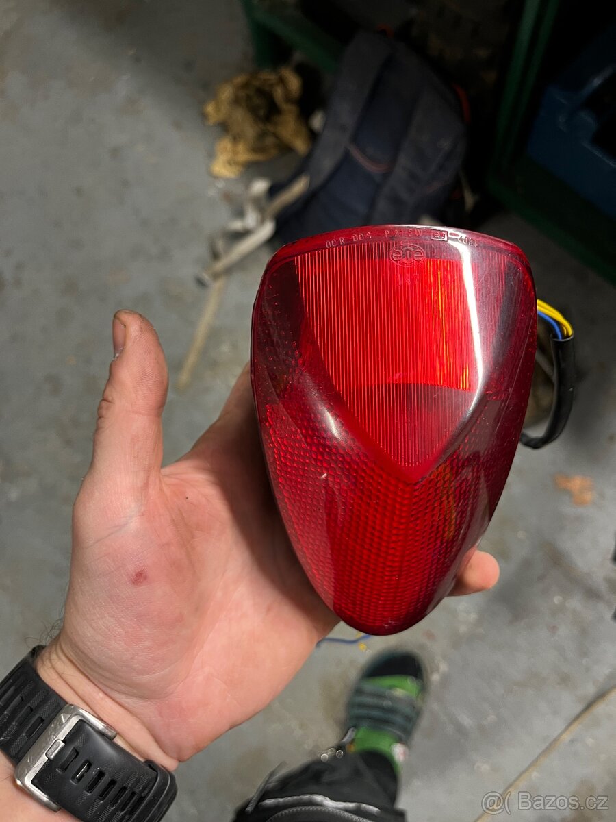 Ktm lc4 640 diely - 2