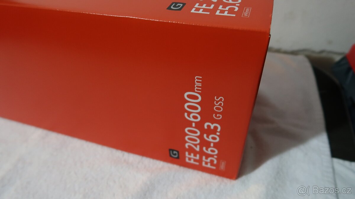 Sony FE 200-600 G OSS - 2