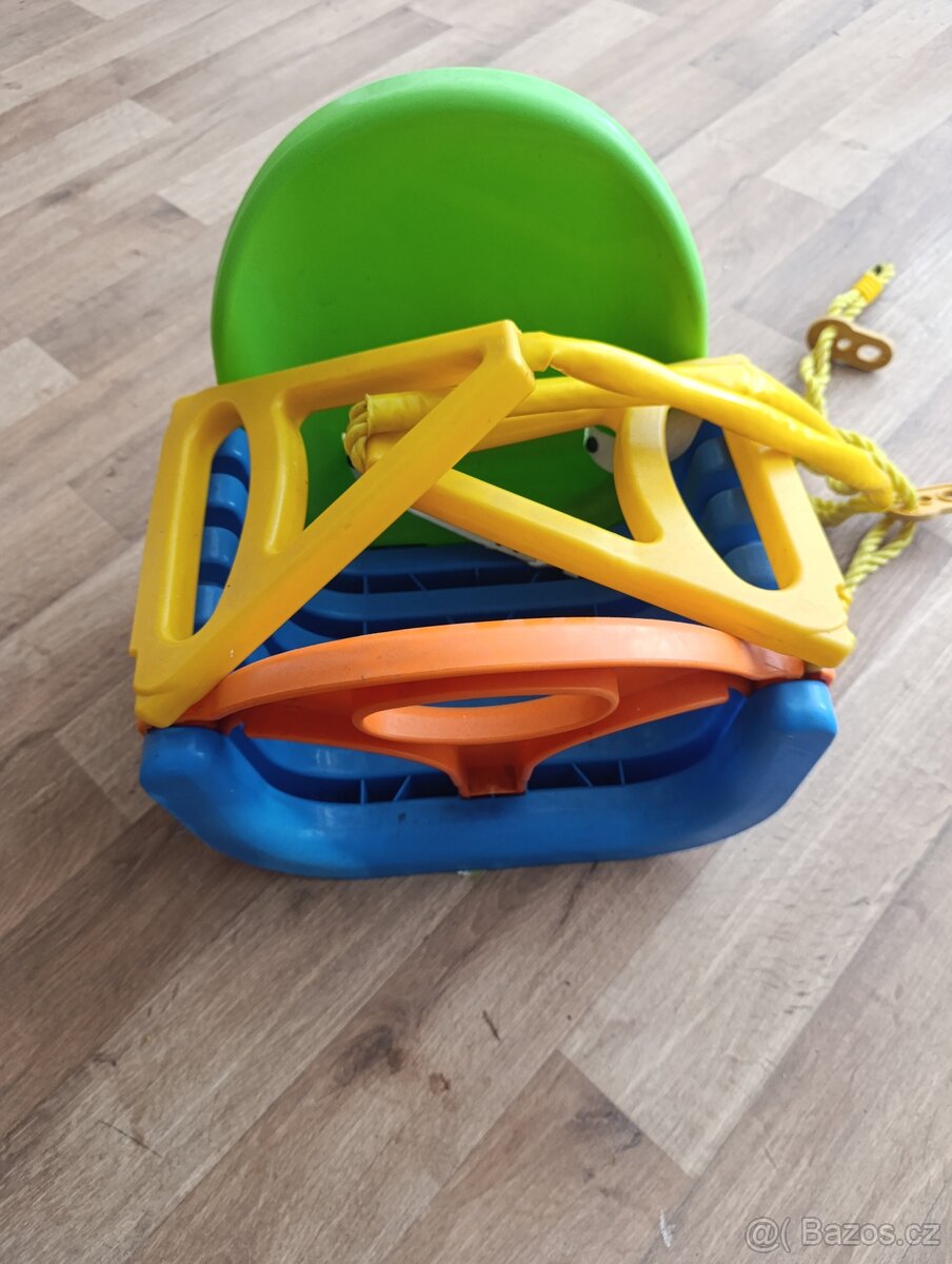 Dětská houpačka - 2