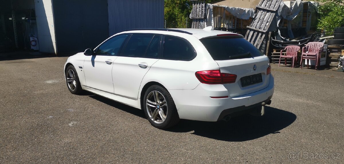 Bmw 535D xdrive f11 f10 dily - 2