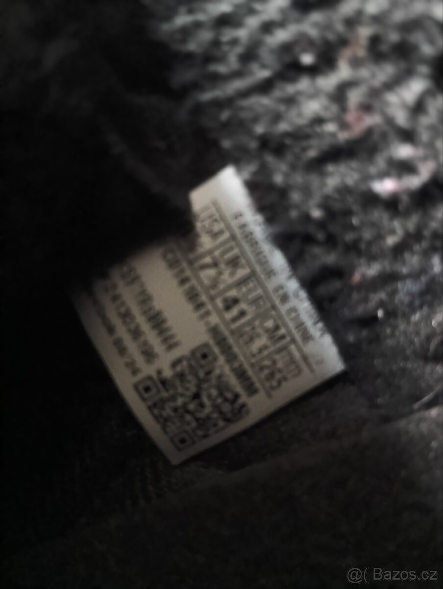 Pánské zimní boty vel.41 - 2