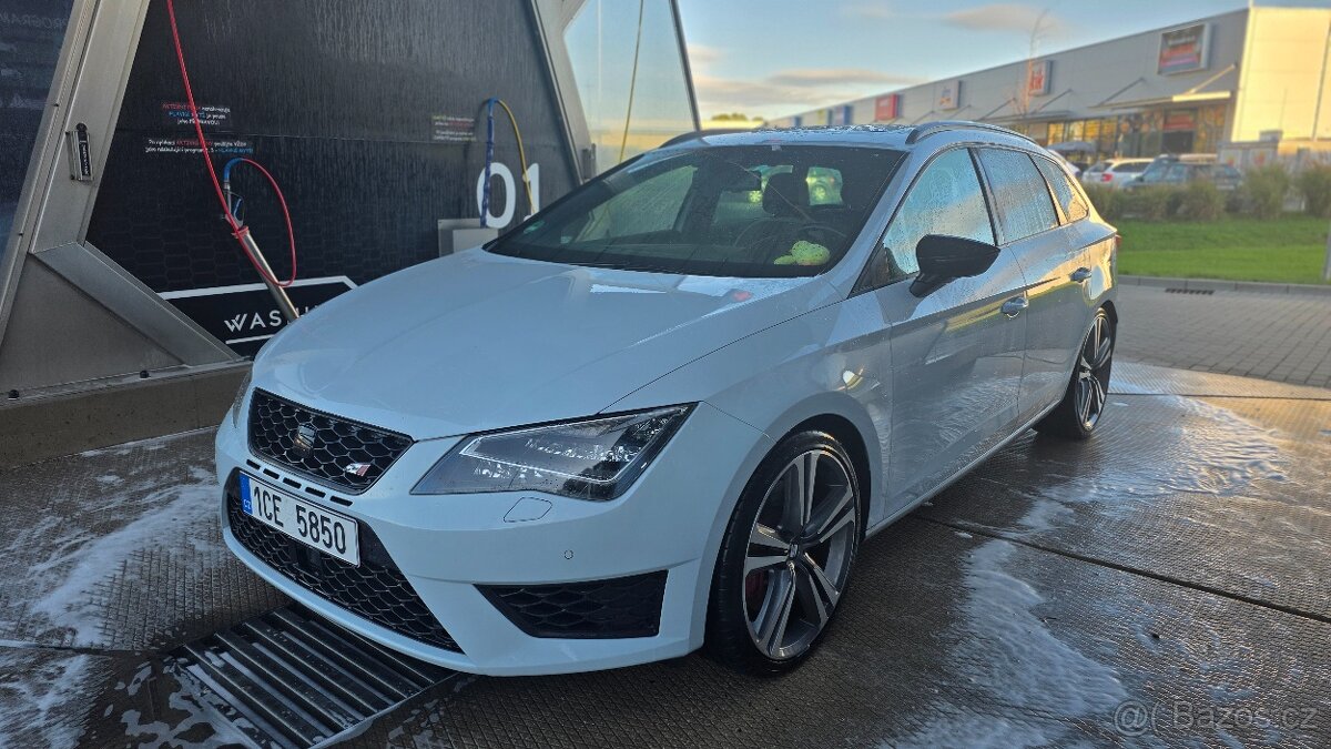 Seat Leon Cupra 2.0 TSI / 206kw - 2