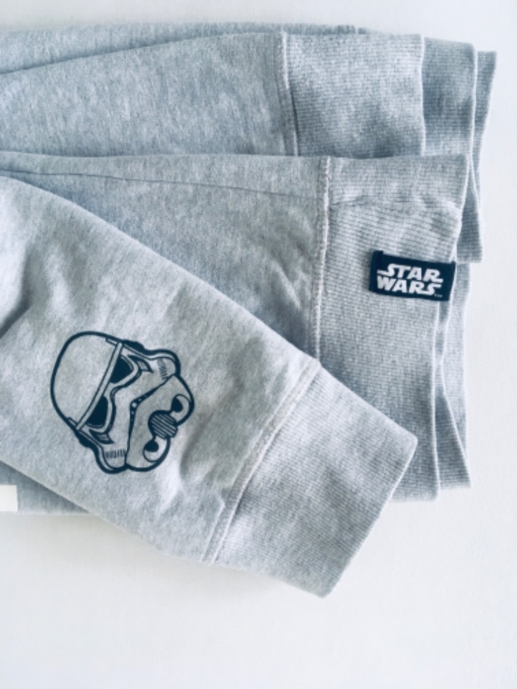 Pánská mikina StarWars XL - 2