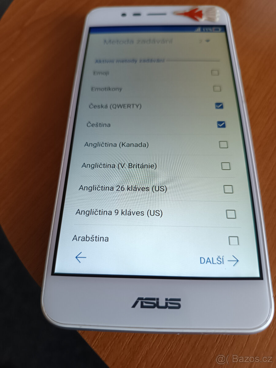 ASUS mobil, - 2