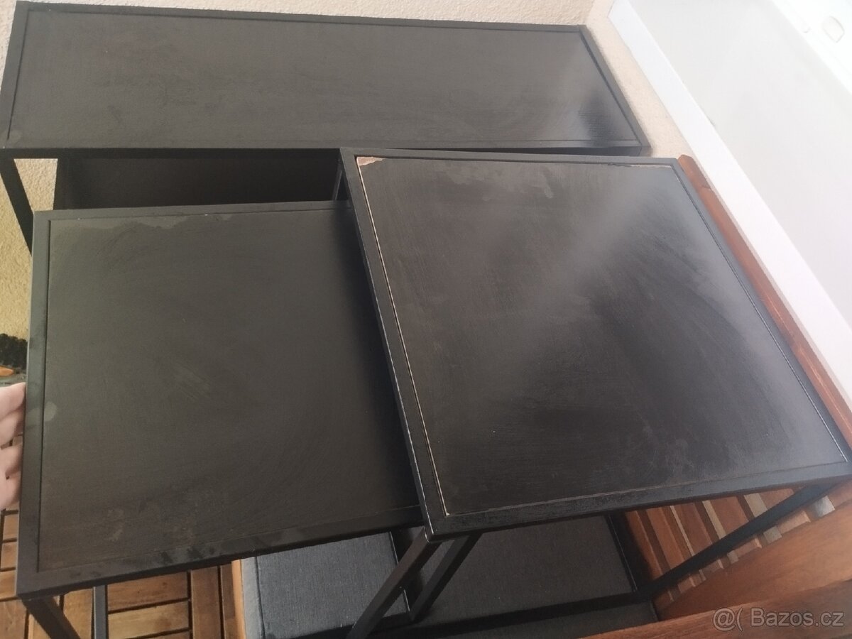 Odkládací stolky - 2