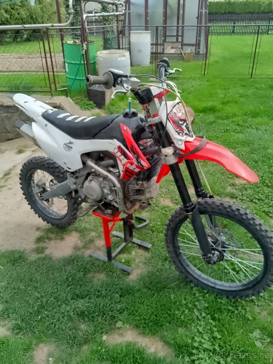 WPB 190 Pitbike - 2