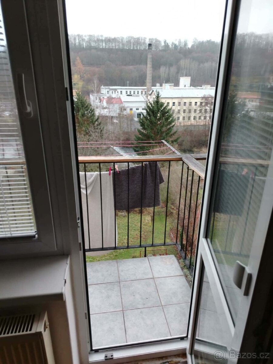 Pronájem bytu 1+1 - 2