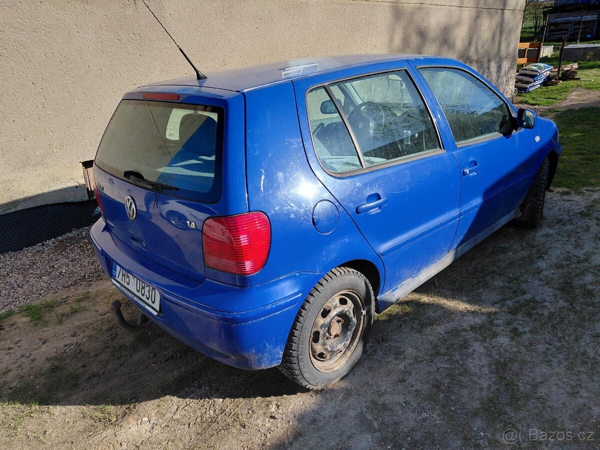 VW Polo - 2