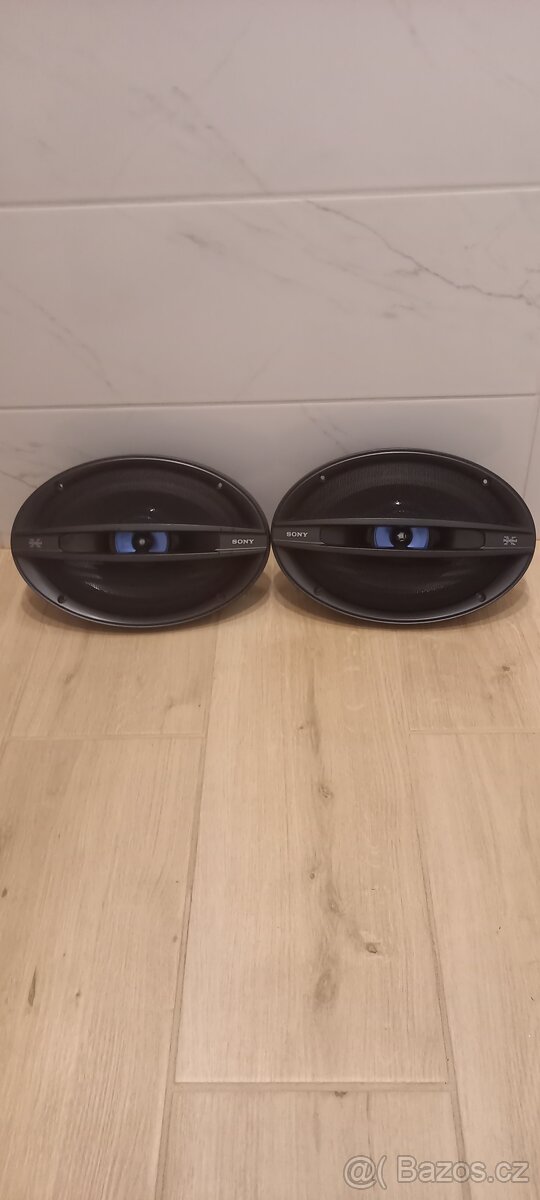 Sony xplod XS-F6927SE - 2