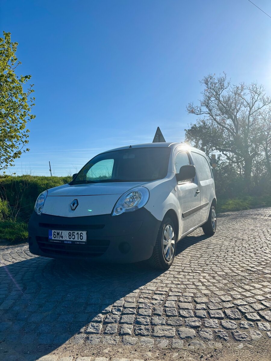 RENAULT KANGOO - 2