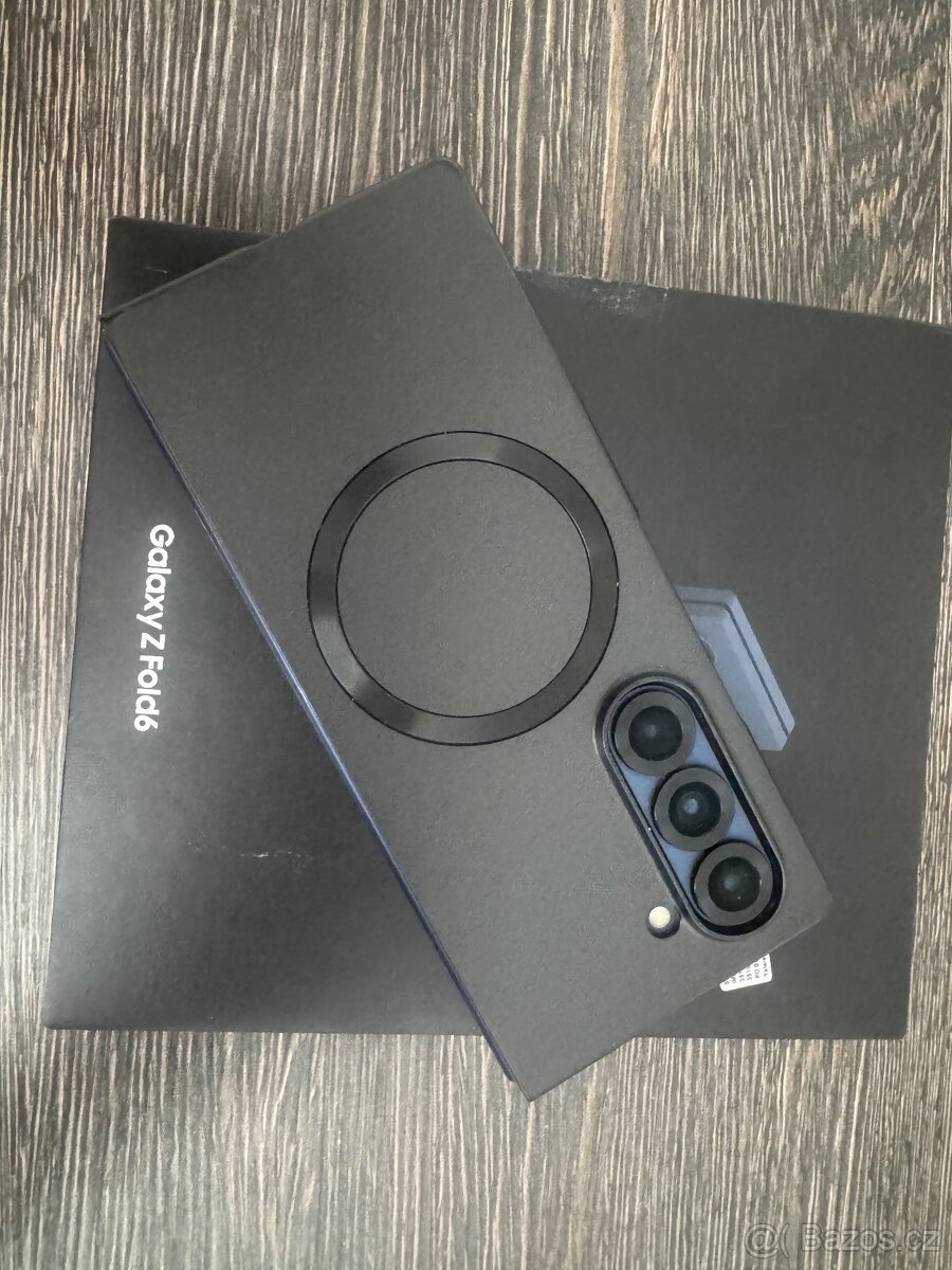 Samsung Z Fold 6 - 2