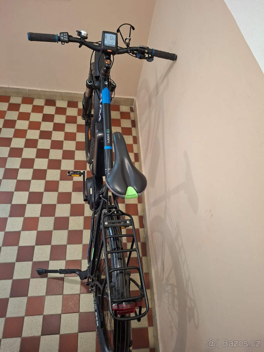 Elektrokolo Apache - 2