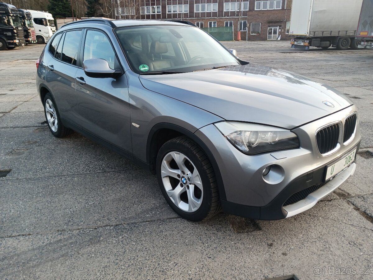 BMW X1 E84 Xdrive Tourer 2,0d 130kw - 2