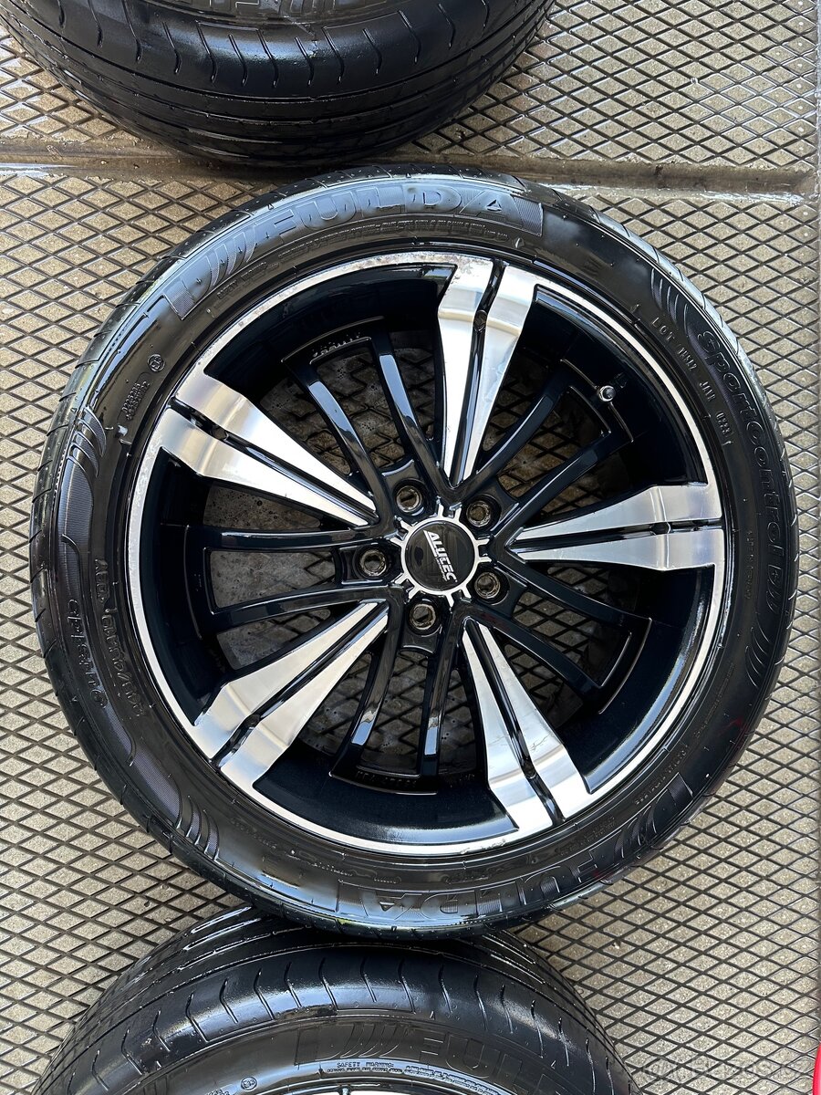 Alu kola Alutec Shark R19 - 2