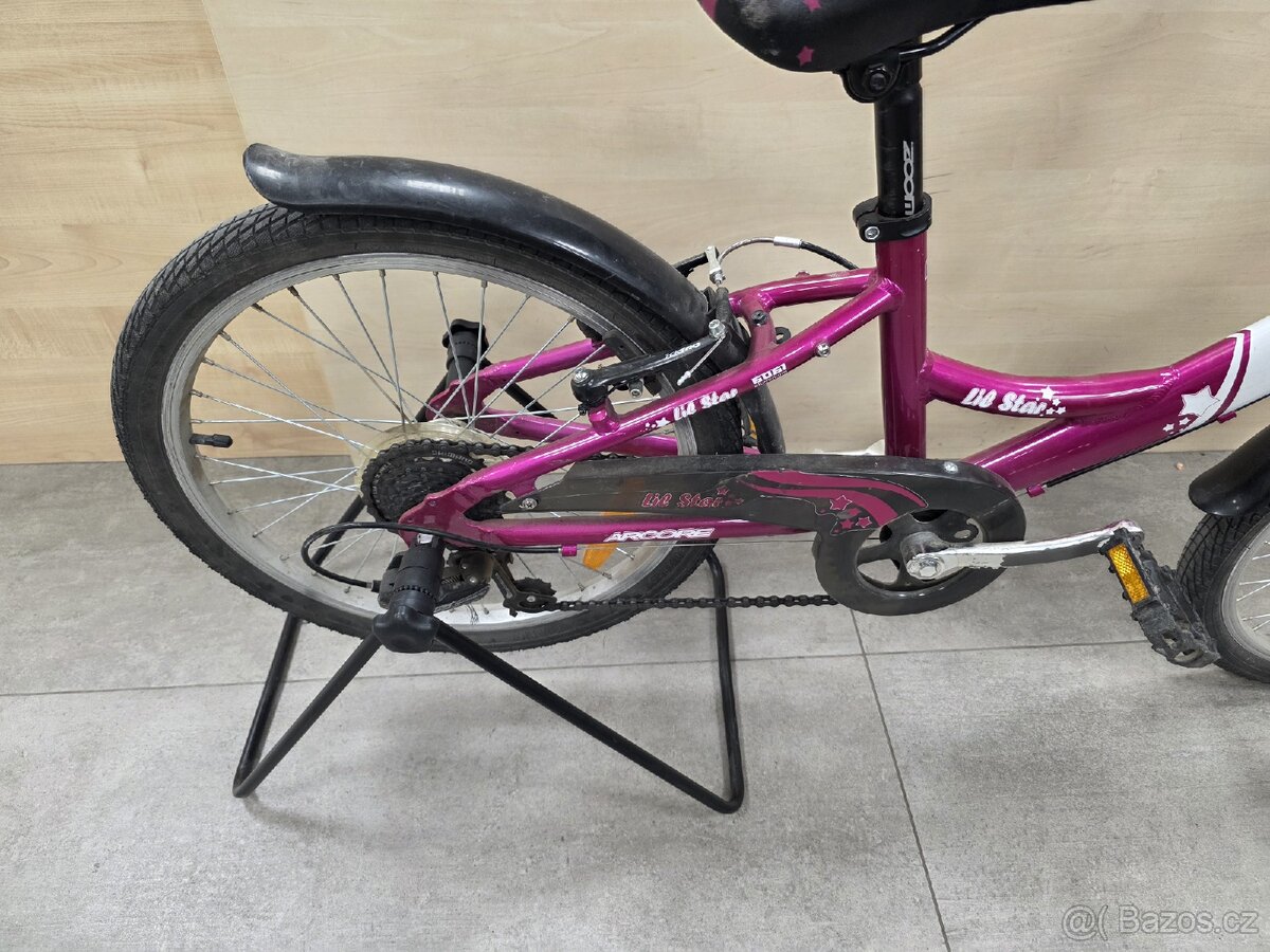 Dětské kolo Arcore Lil star 20" - 2