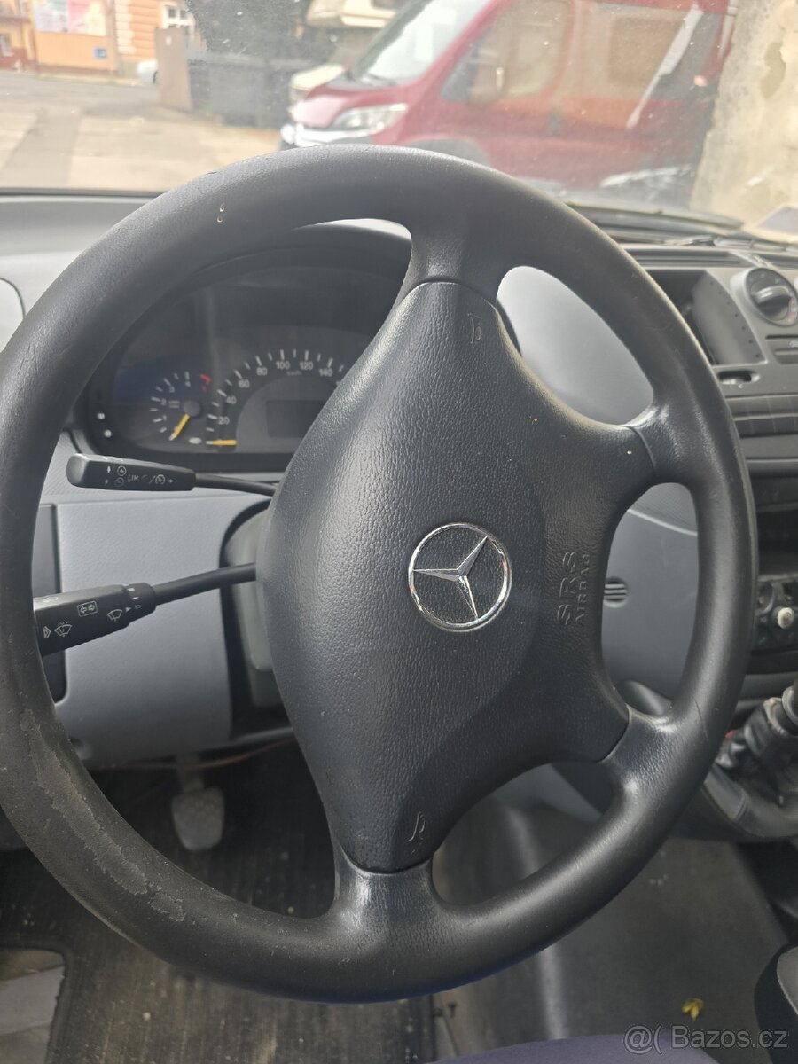 Mercedes Benz Vito 2.2cdi r.v 2006 - 2