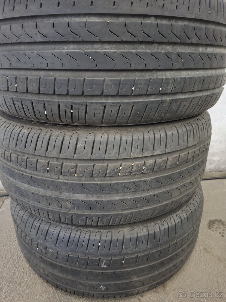 Letní pneumatiky 255/45 R19 - 2