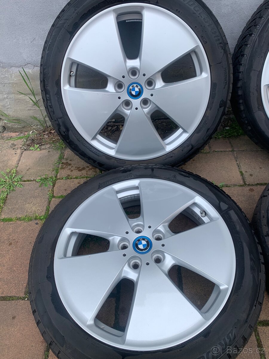 BMW I3 Alu kola Super stavu - 2