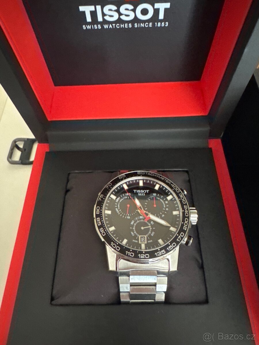 Tissot Supersport - 2