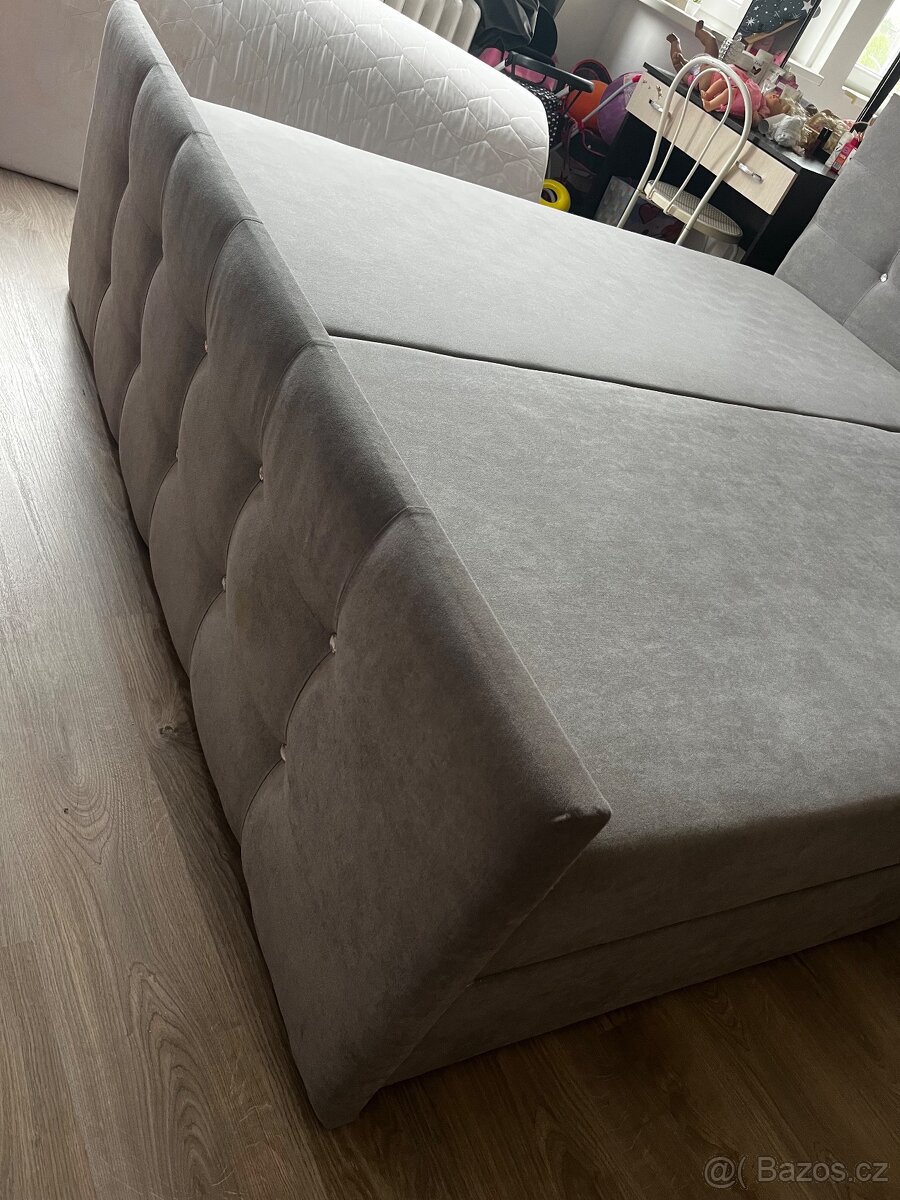 Postel 180x200 - 2