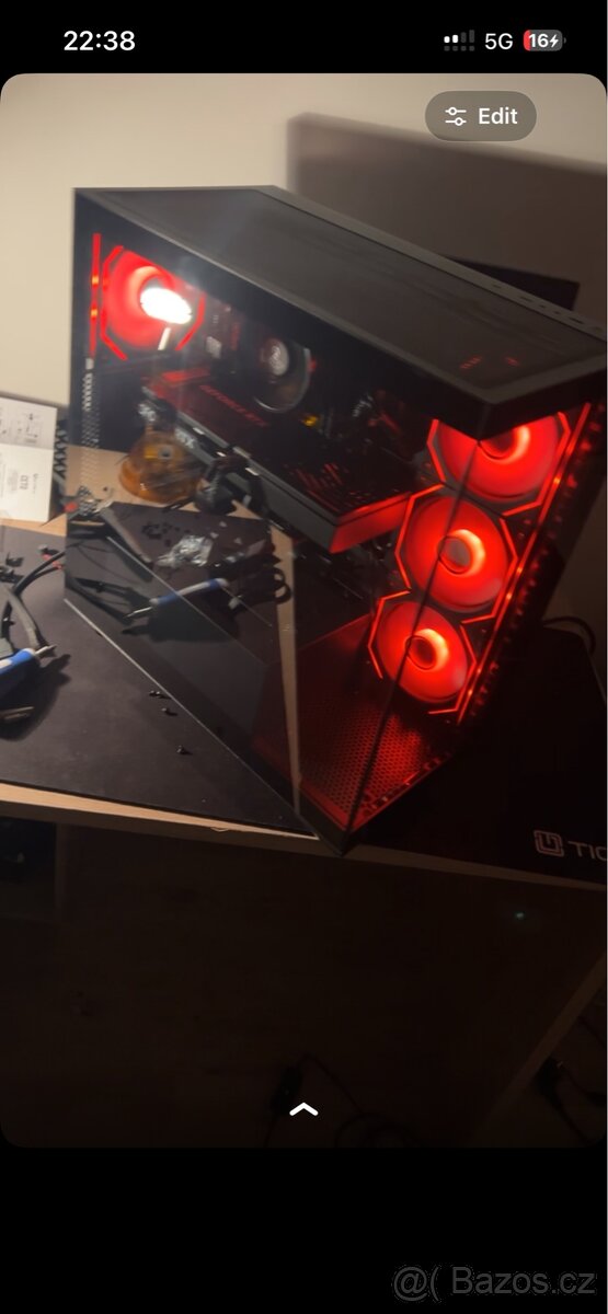PC herní sestava s 5070 - 2