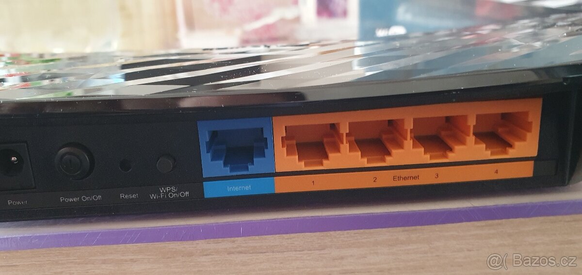 Router Tp-Link - 2