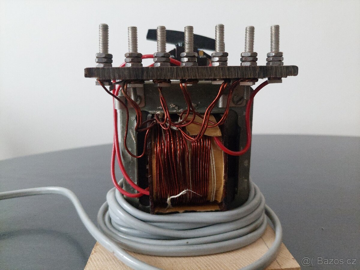 Transformátor - 2