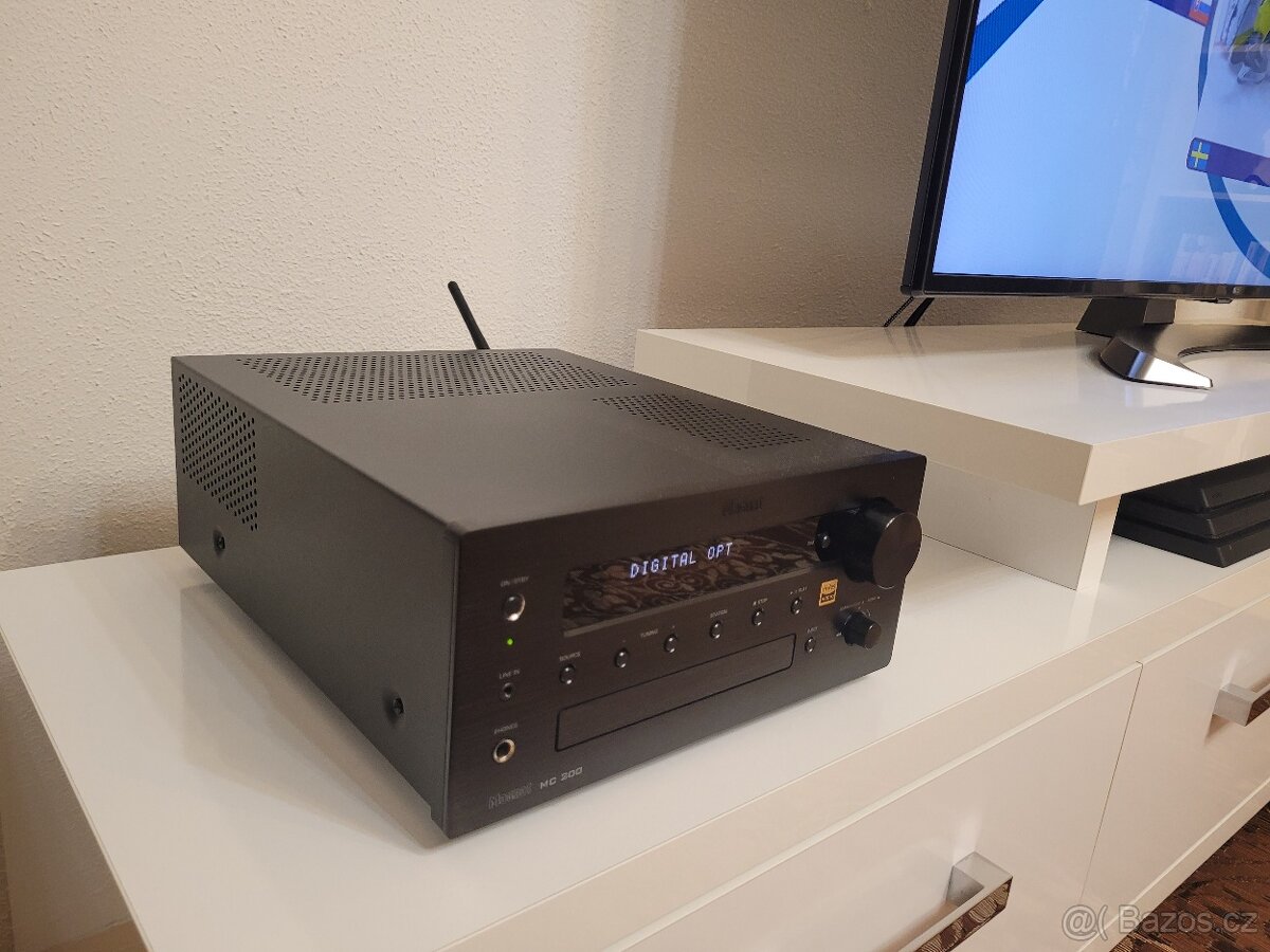 Magnat MC 200 stereo CD receiver/streamer - 2