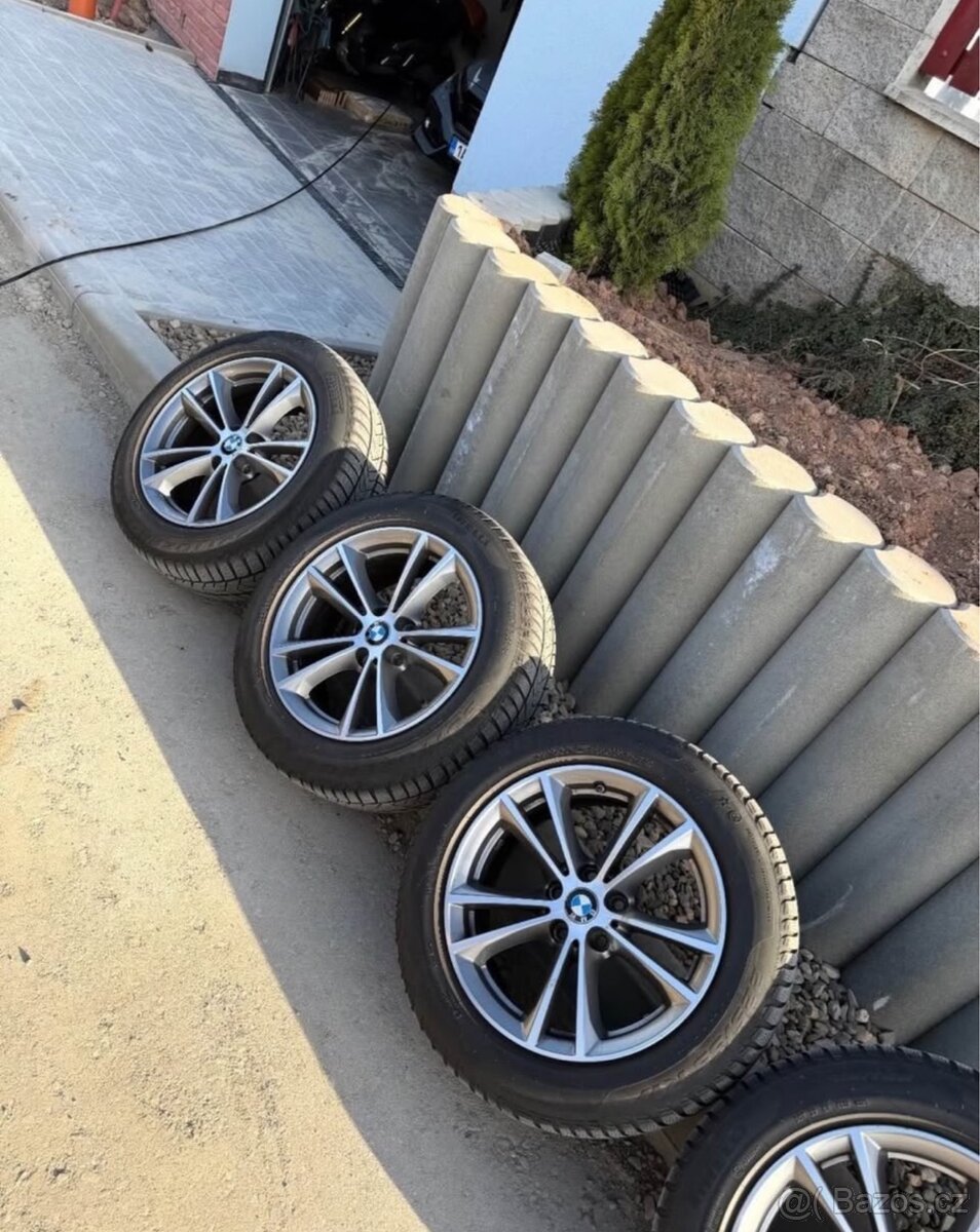 Bmw ALU Kola 5x112 R17 - 2