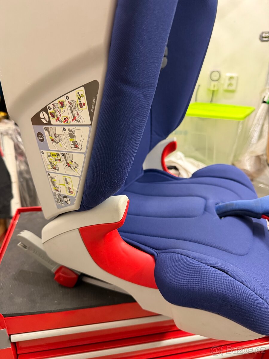 dětská autosedačka Römer Kidfix II XP - 2