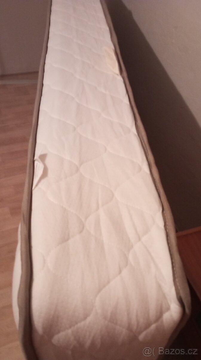 Prodám matraci s pružinami 100x 200 x20 cm - 2