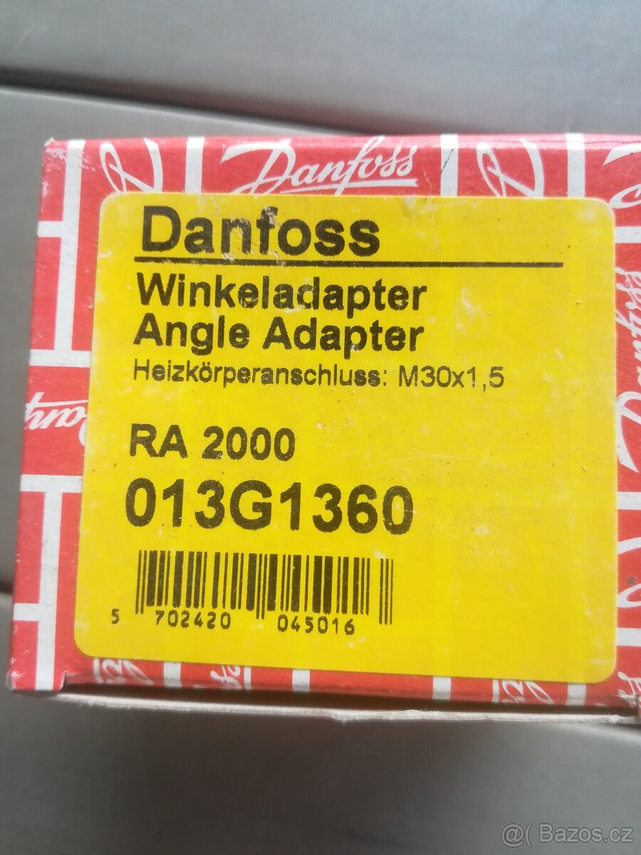Adaptér - 2