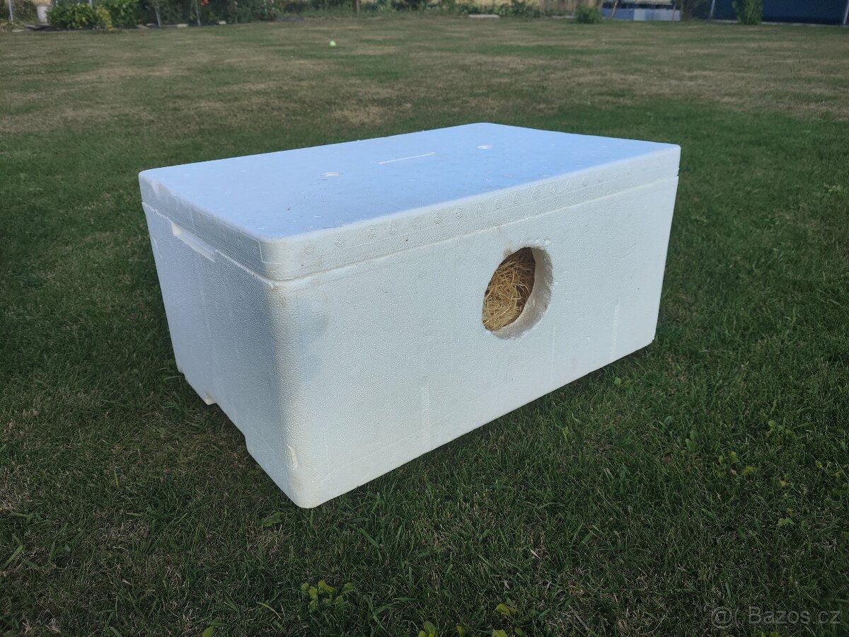 Termobox pro kotě - 2