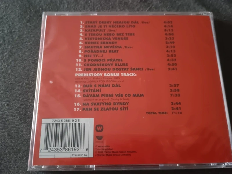 Katapult hit album 1990-2000 - 2