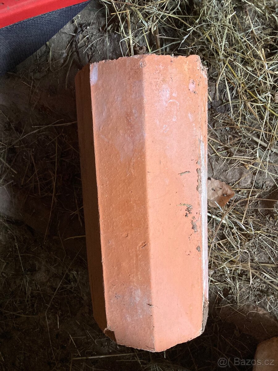 Drenážní cihlivé trubky - 2