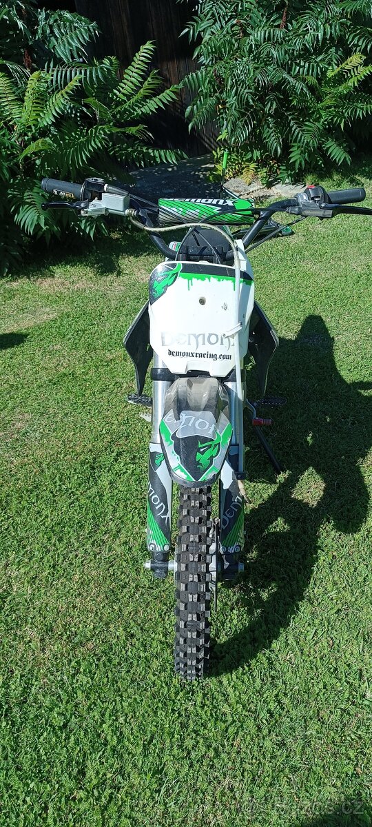 Stomp DemonX - 2