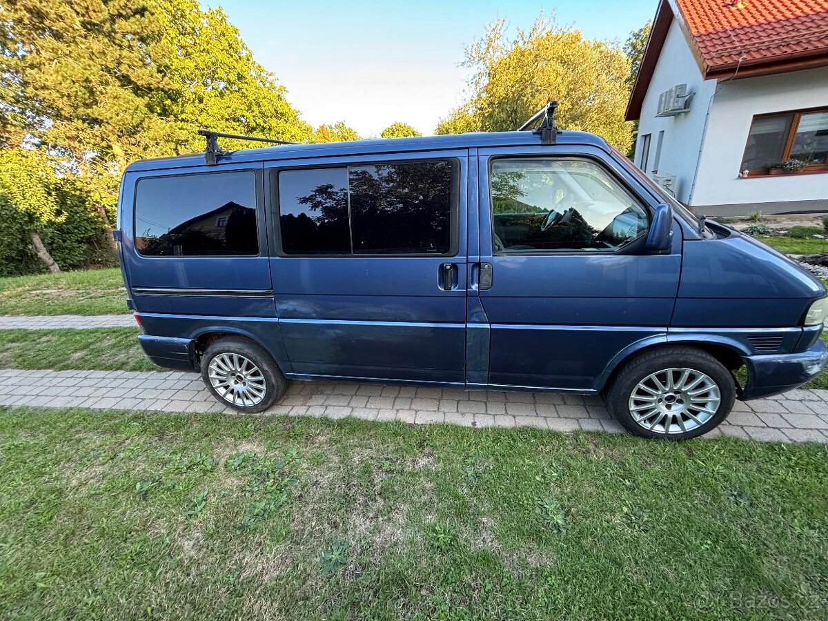 Caravella T4 - 2
