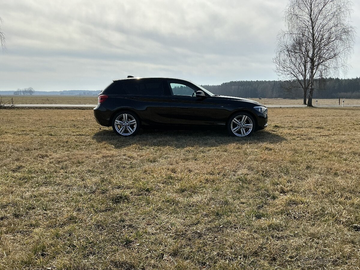 Bmw F20 118d, 105kw, 2012 - 2