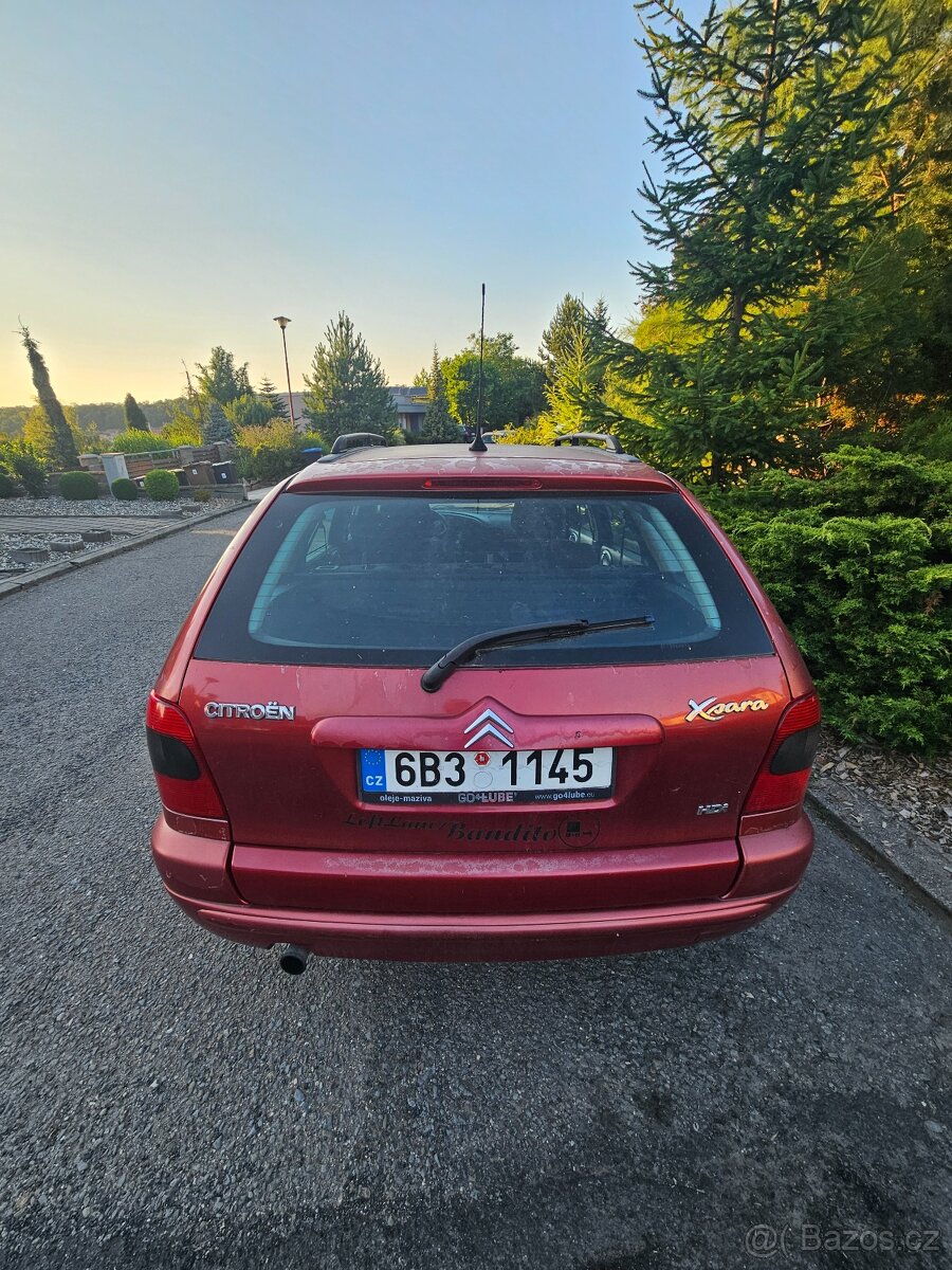 Xsara break 2.0hdi - 2