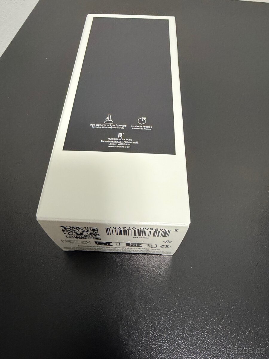 One million black 100ml - 2