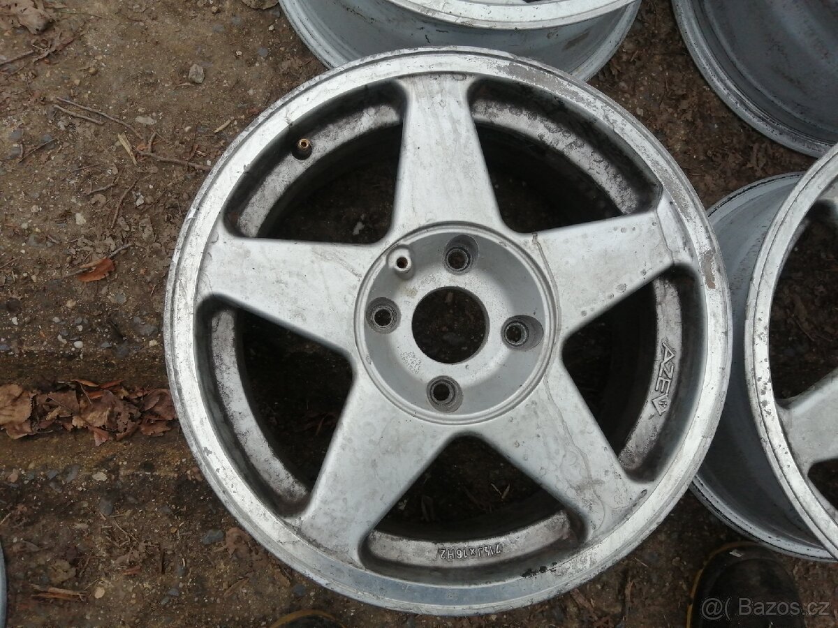 Azev r16 4x114,3 - 2
