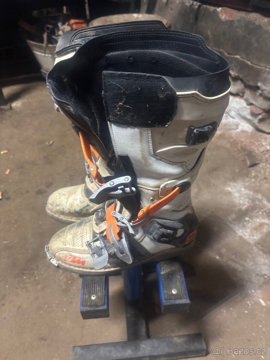 Motokrosové boty - 2