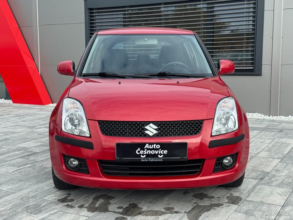 Suzuki Swift 1,3 i 66 Kw 4x4 - 2