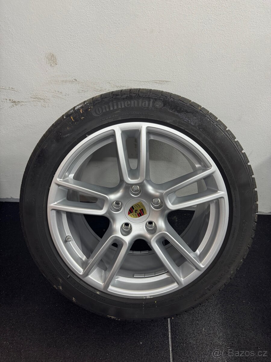 Alu kola Porsche Panamera BBS 5x130 R19 - 2